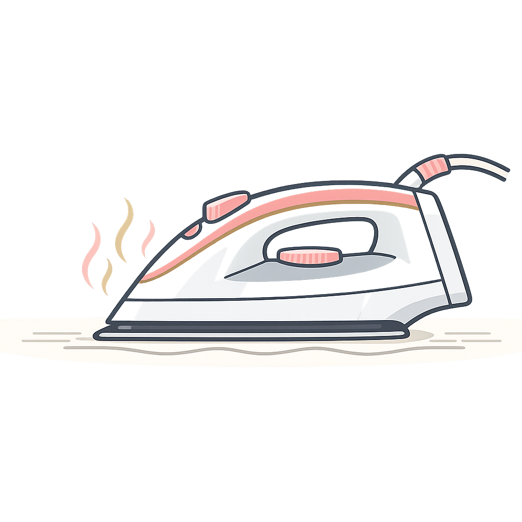 APPLY HEAT illustration