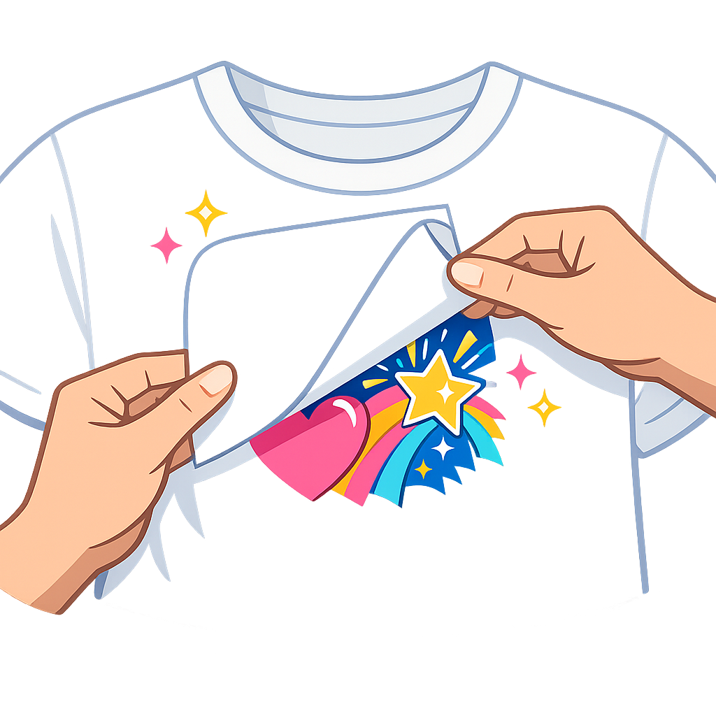 THE MAGIC REVEALβ’ illustration